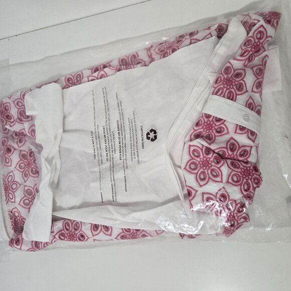 SUNDRESS Florine Dress‎ Florine Dress in Eyelet Pink - Size M/L - Picture 8 of 11